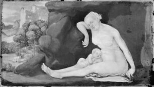 Die Buße des heiligen Chrysostomus