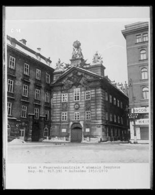 Feuerwehrhaus