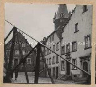 Ottweiler, Marktplatz