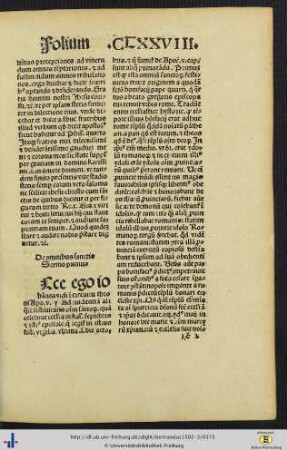 De omnibus sancti, Sermones I-VI