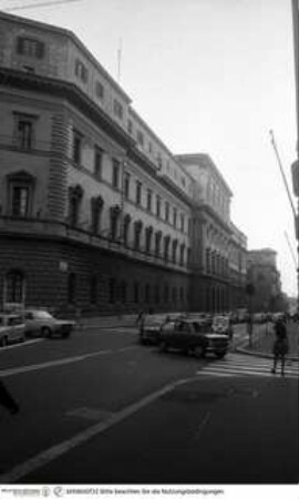 Palazzo del Ministero della Difesa