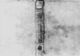Metamorphoses cum scholiis - BSB Clm 28504