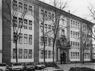 240. und 254. Gemeindeschule; Berlin, Mitte