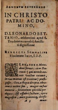 De imitatione Christi : libri quatuor