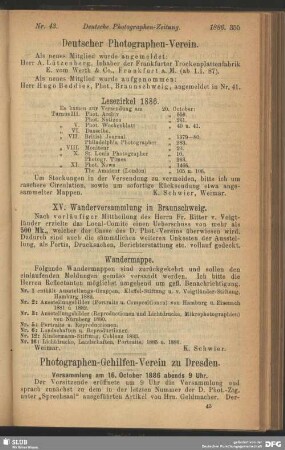 Deutscher Photographen-Verein