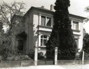 Dresden-Blasewitz, Scariastrasse 17. Villa (1876/1900)