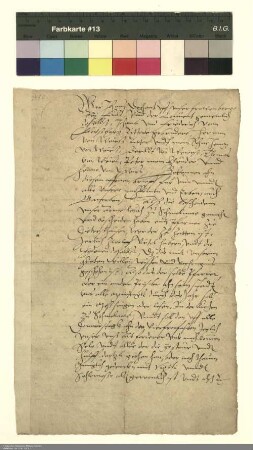 Johann, Dechant, und der Konvent des Klosters Frauenberg sowie weitere namentlich genannte Personen bekunden, wie viele Messen der Pfarrer zu Dietershausen halten muss
