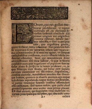 De C. Silio Italico, Poeta Consulari, Dissertatio Academica
