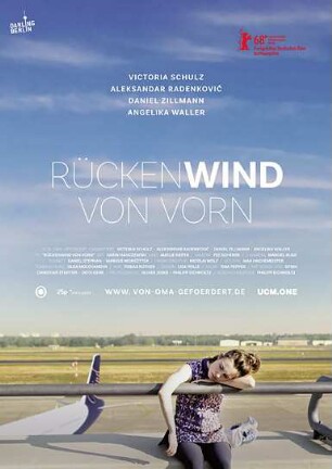 Rückenwind von vorn