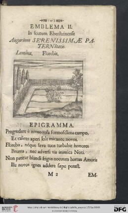 Emblema II
