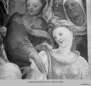 Szenen aus dem Leben Mariens : Verlobung der Maria