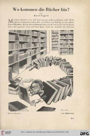 12: Wo kommen die Bücher hin?