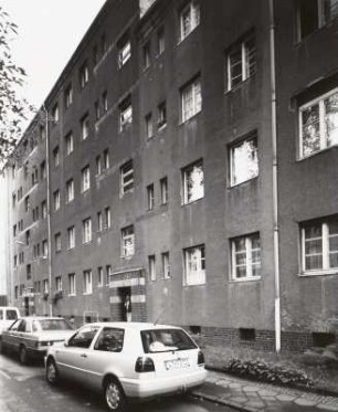 Wohnhaus, Leipzig