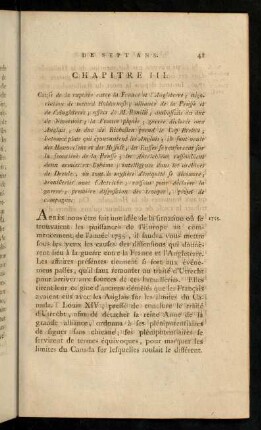 41-58, Chapitre III.