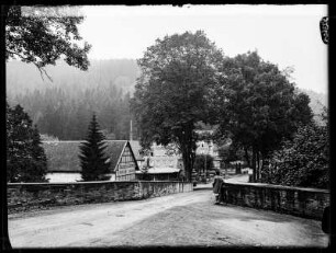 Wendefurt im Harz