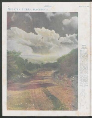 Nuestra tierra magnífica : Antes de la tormenta