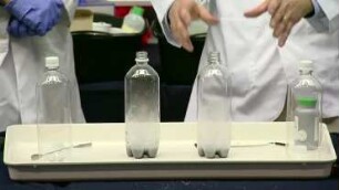 MIT Chemistry Behind the Magic: Steaming Gun