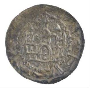 Münze, Pfennig, 1124-1135