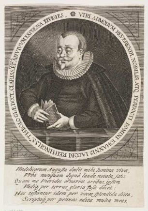 Dr. Johann Jakob Reihing