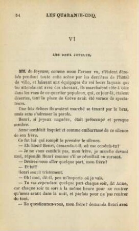 VI. Les deux joyeuse