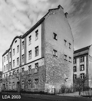 Amtshaus & Lyzeum Oberschöneweide; Berlin, Treptow-Köpenick