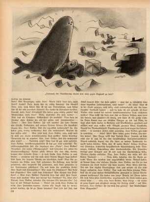 "Damned, die Bevölkerung scheint hier auch gegen England zu sein!"