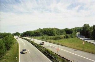 Bundesstraße 404: Kreuz Bargteheide
