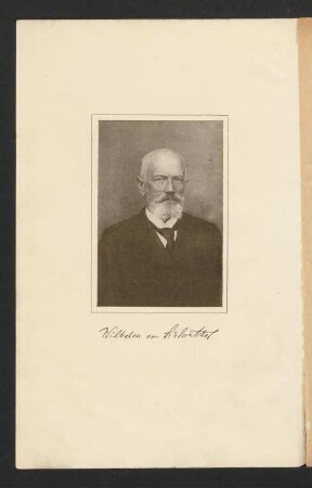 Wilhelm von Schlenther