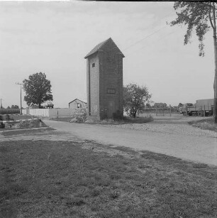 Preilack. Transformatorenhaus : Turnow-Preilack. Transformatorenhaus (1921)
