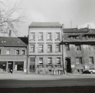 Wohnhaus, Zwickau