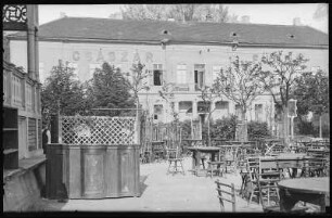 Budapest. Császár fürdö, Kaiser-Bad