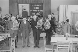 [Feier zum 8.Mai 1970]