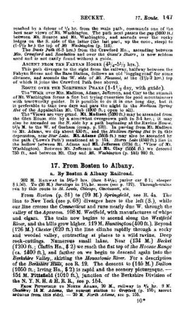 By Boston & Albany Railroad