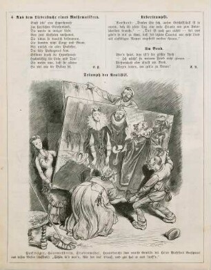 "Triumpf der Realität"
