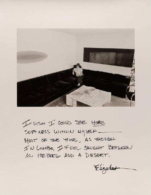"Elizabeth" aus dem Portfolio "Rich and Poor"