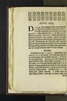 Anno 1695.
