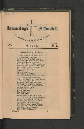 No. 4. April. 1870.