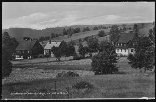 Schellerhau. Eschenhof