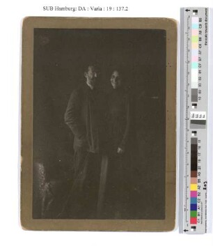 Richard und Ida Dehmel