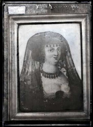 Kernerhaus; Portrait, Anna von Österreich