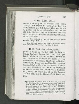4541. Zeise (Karl Heinrich Theodor).