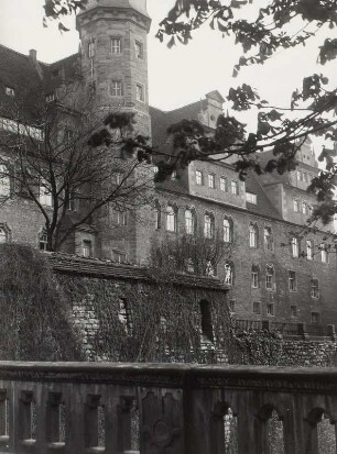 Schloss, Merseburg