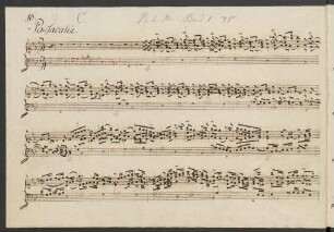 Passacaglien; org; c-Moll; BWV 582