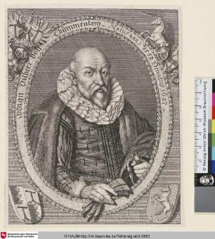 [Magnus Dilherr von Thummenberg]