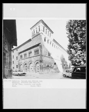 Palacio de los Reyes de Navarra