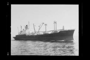 Friesenstein (1967), Hapag-Lloyd AG, Hamburg