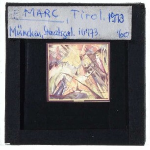 Marc, Tirol