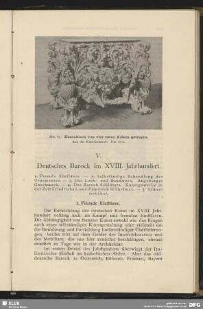 1. Fremde Einflüsse