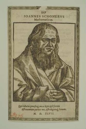 Johannes Schöner