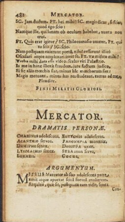 Mercator.